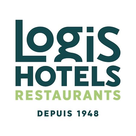 Hotel Le Neron - Logis Fontanil-Cornillon Eksteriør bilde