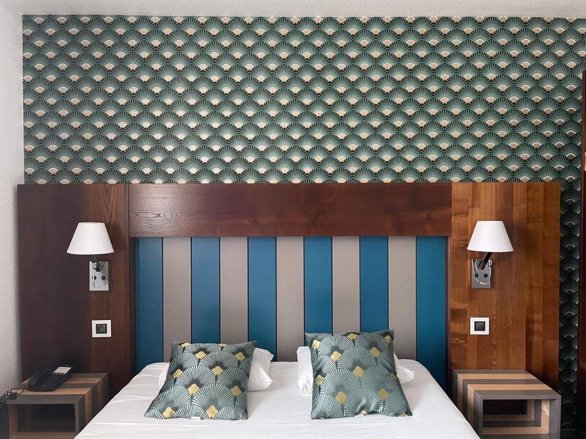 Hotel Le Neron - Logis Fontanil-Cornillon Eksteriør bilde