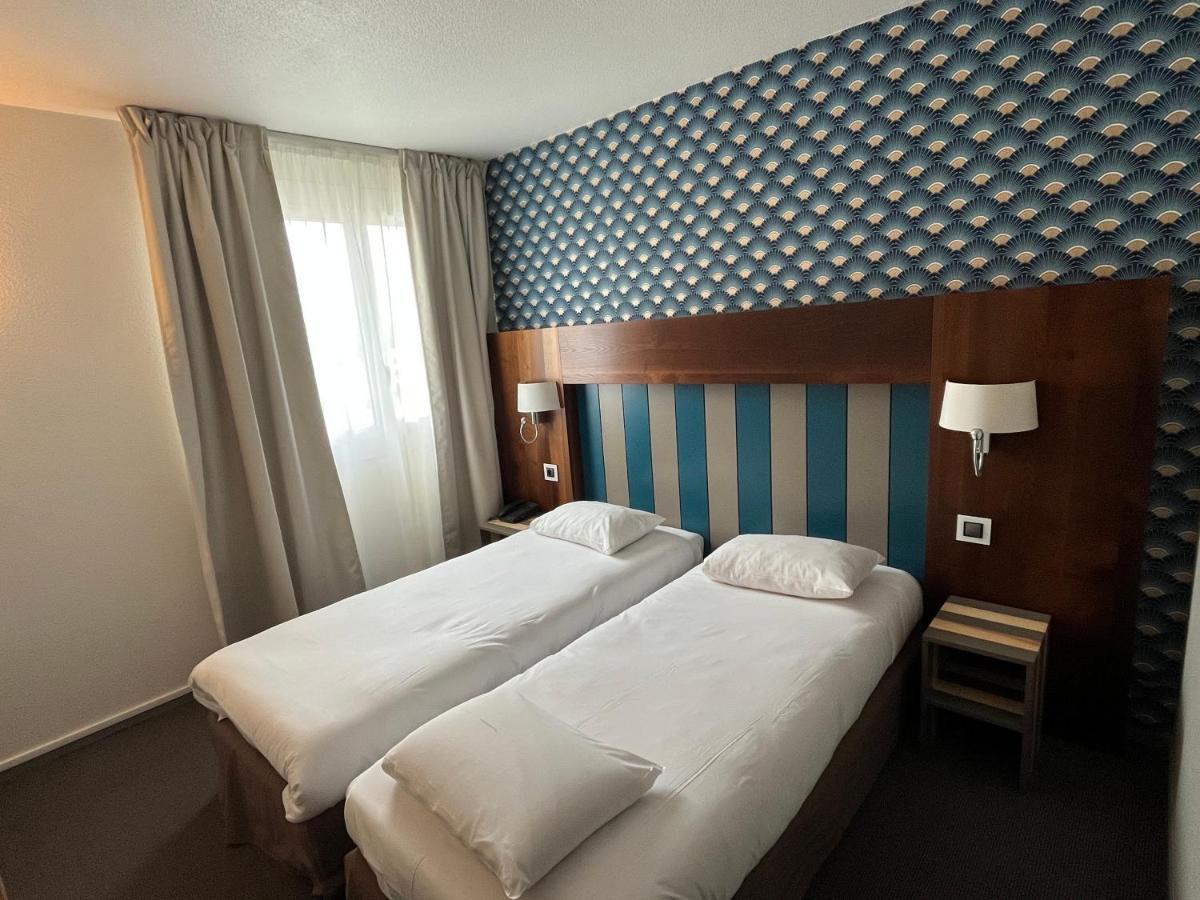 Hotel Le Neron - Logis Fontanil-Cornillon Eksteriør bilde