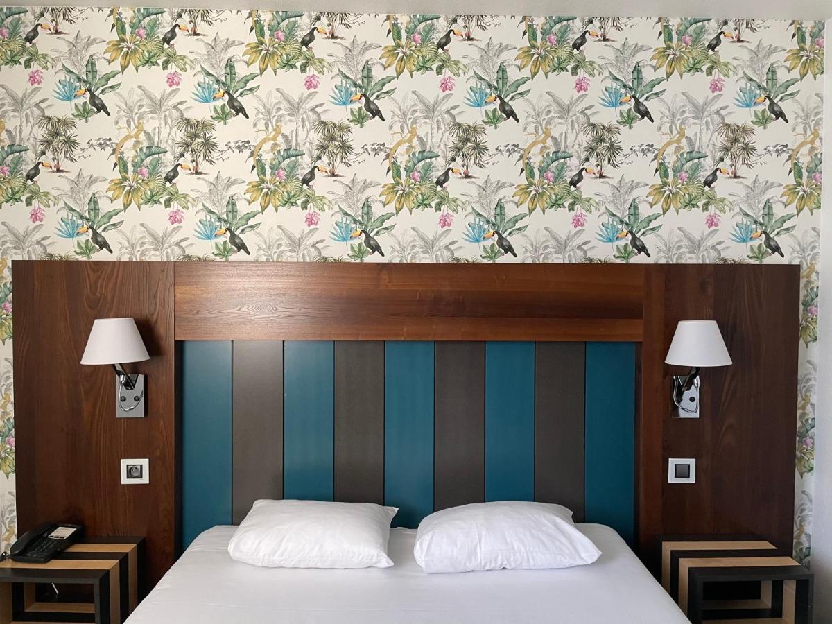 Hotel Le Neron - Logis Fontanil-Cornillon Eksteriør bilde