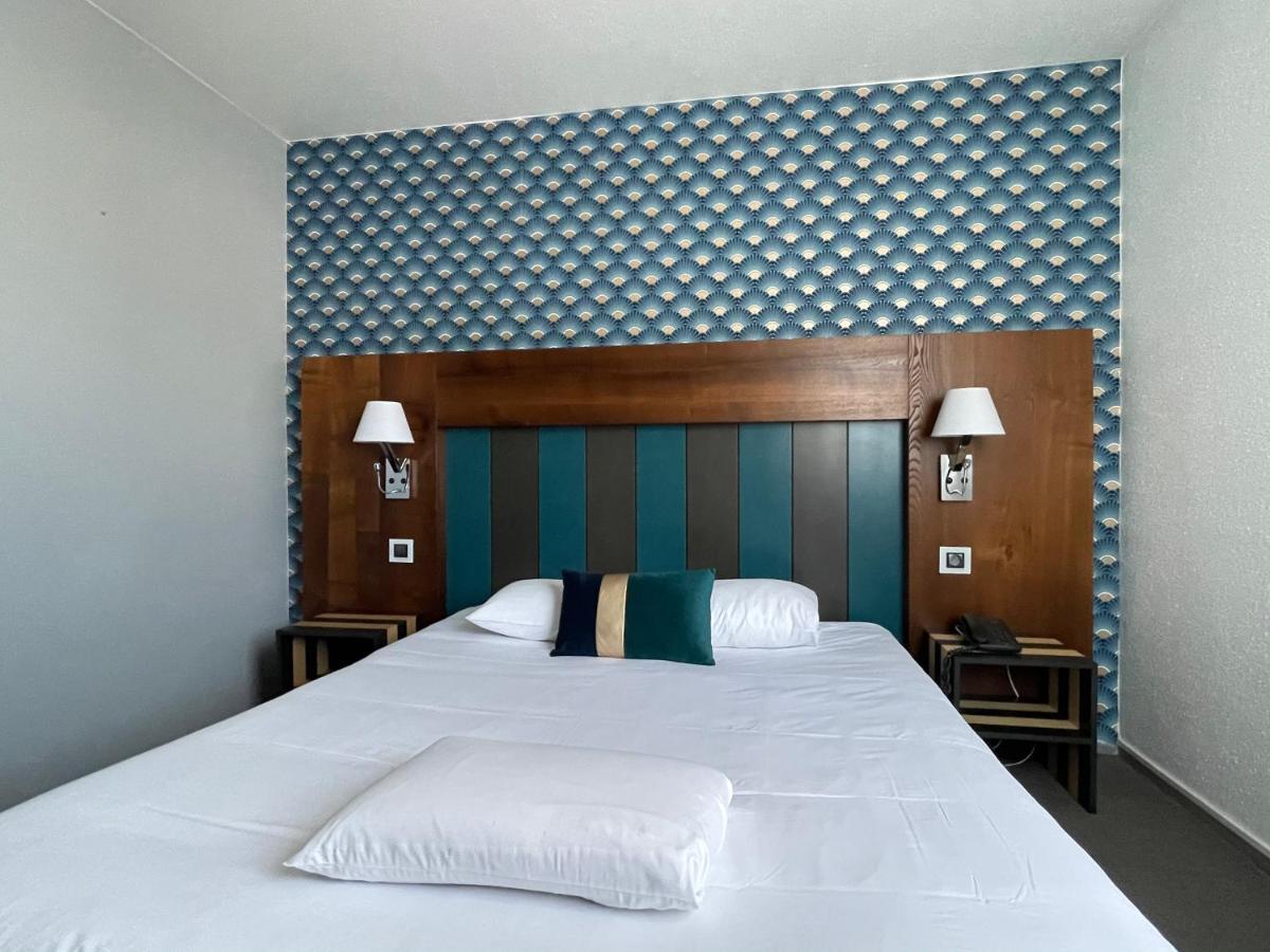 Hotel Le Neron - Logis Fontanil-Cornillon Eksteriør bilde