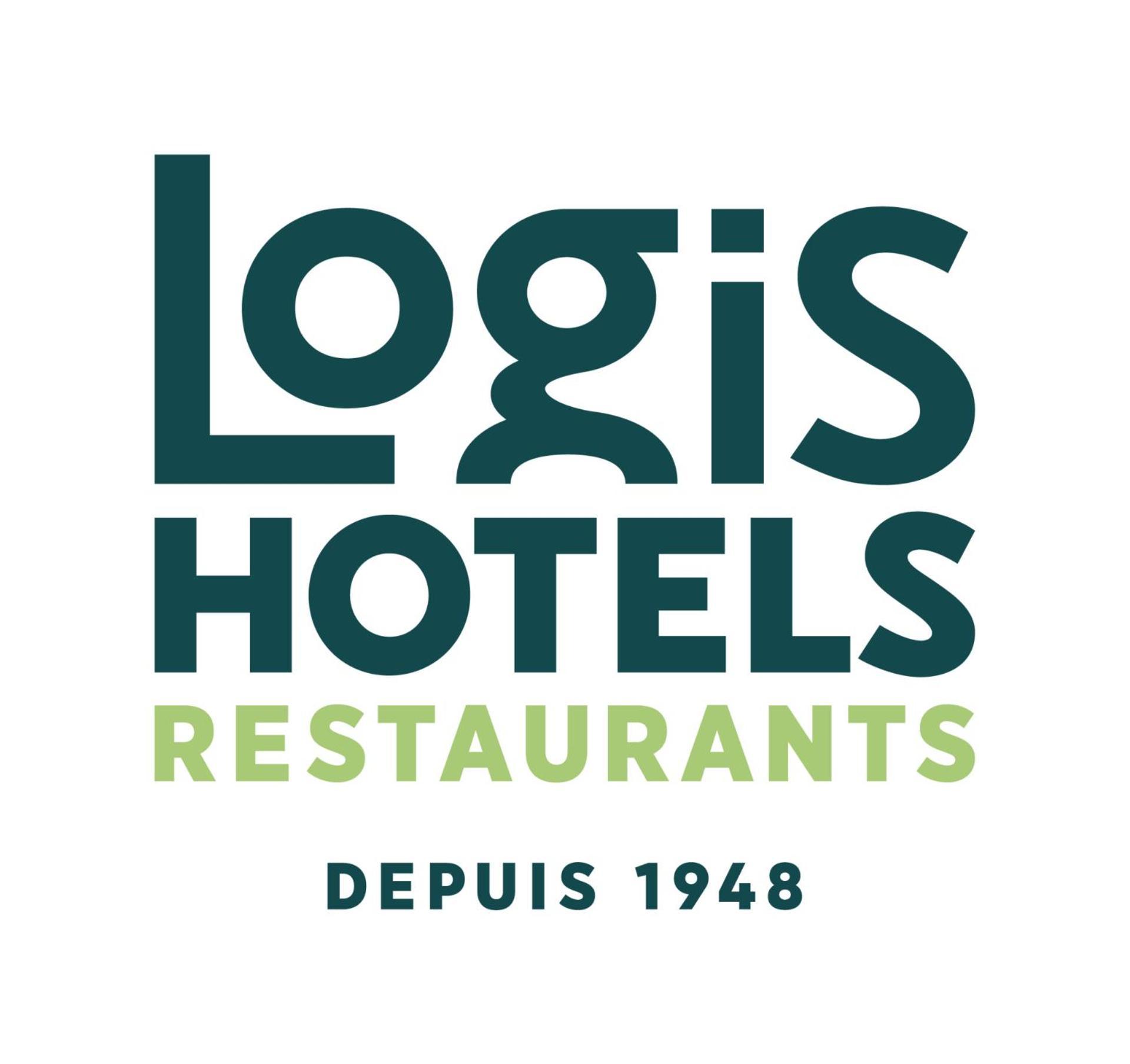 Hotel Le Neron - Logis Fontanil-Cornillon Eksteriør bilde