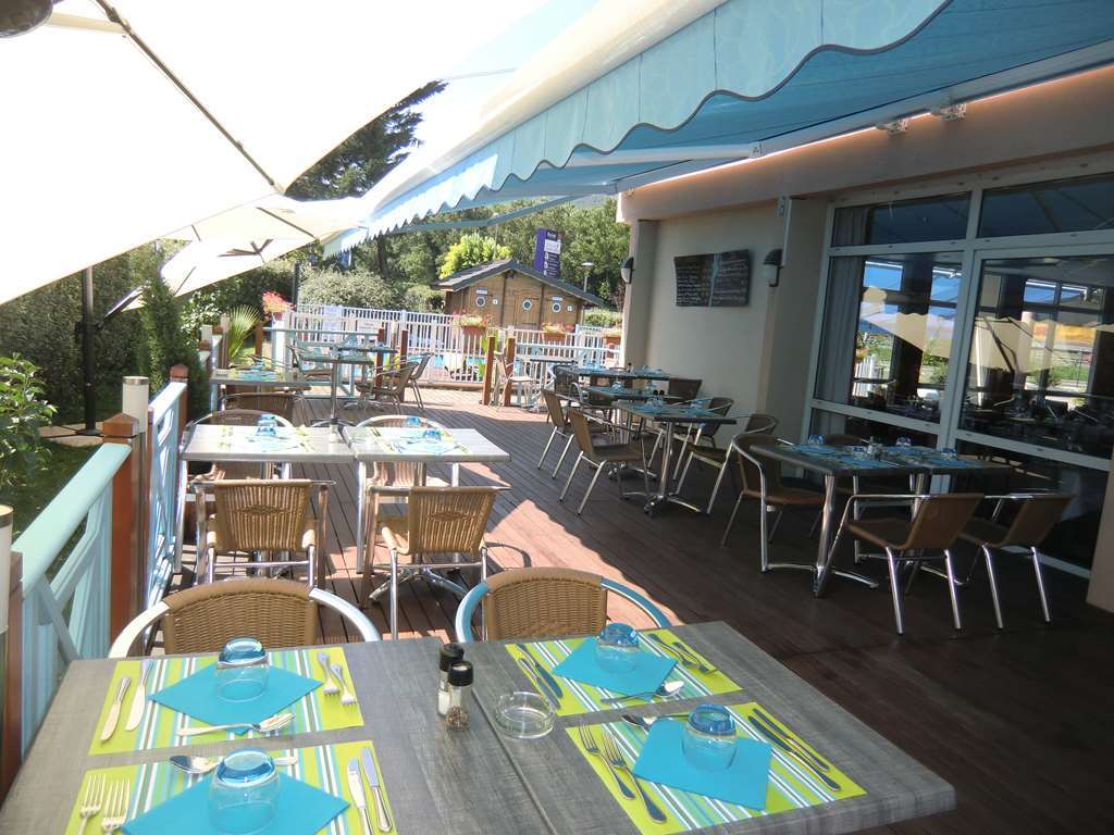 Hotel Le Neron - Logis Fontanil-Cornillon Restaurant bilde