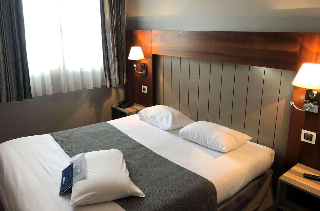 Hotel Le Neron - Logis Fontanil-Cornillon Rom bilde